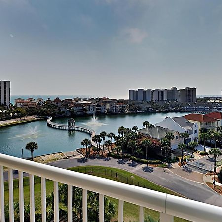 Appartement Terrace At Pelican Beach 703 à Destin Extérieur photo