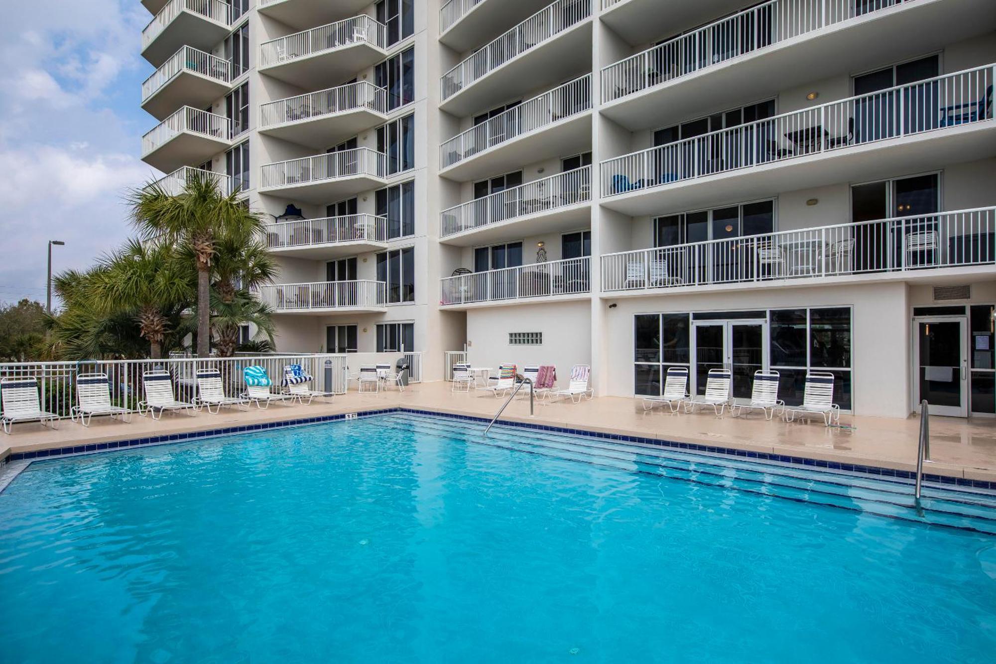 Appartement Terrace At Pelican Beach 703 à Destin Extérieur photo