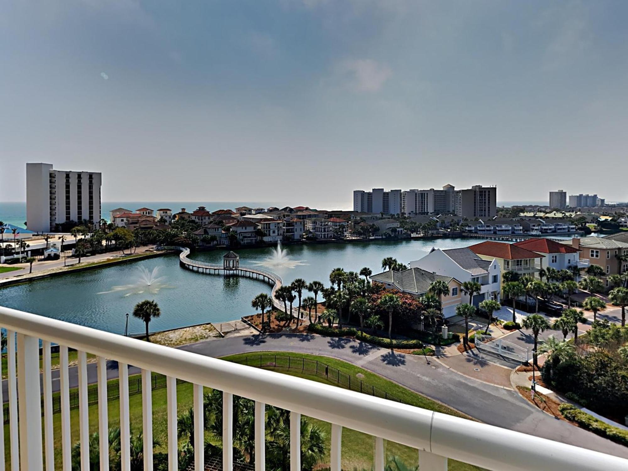 Appartement Terrace At Pelican Beach 703 à Destin Extérieur photo