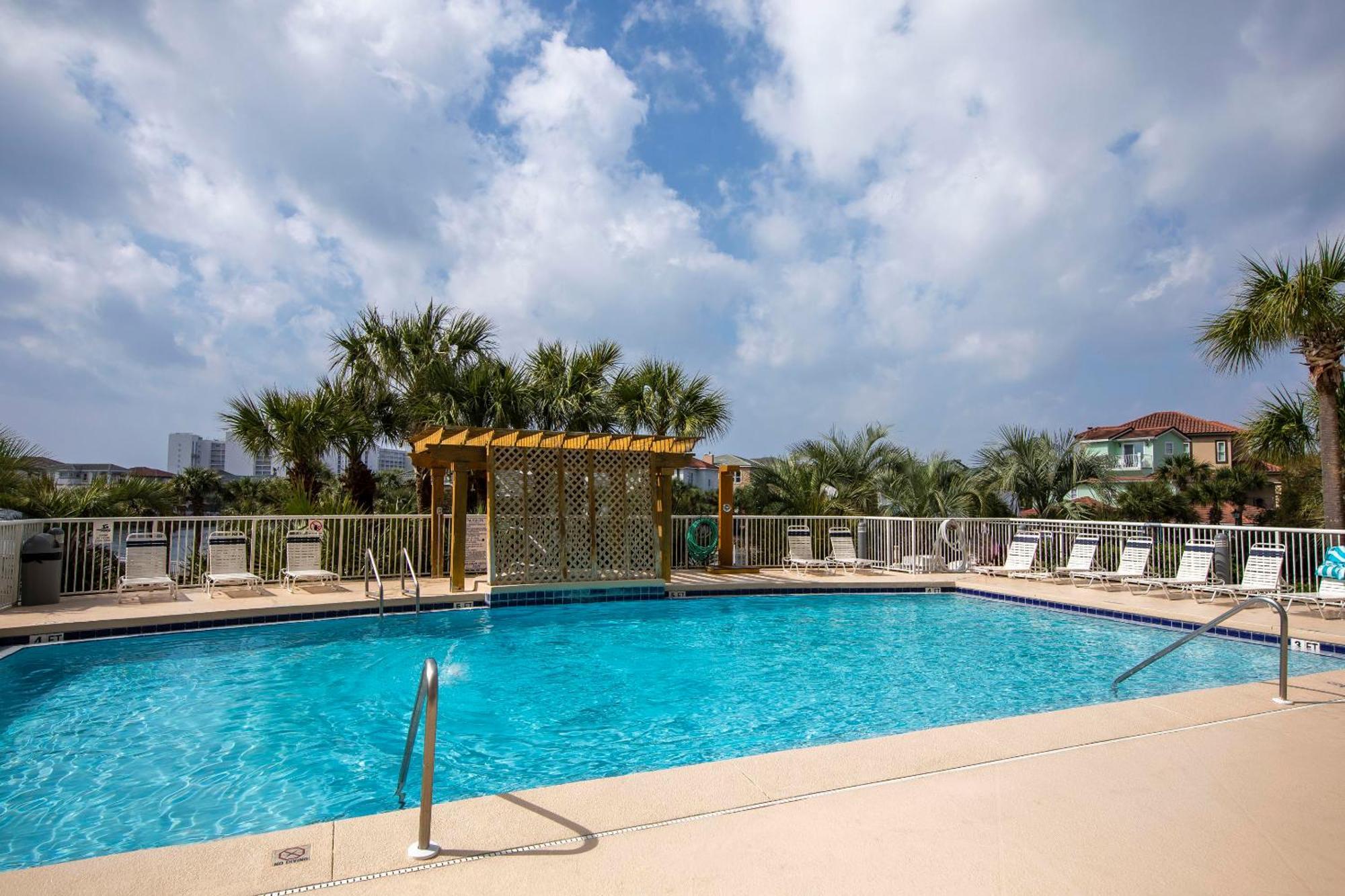 Appartement Terrace At Pelican Beach 703 à Destin Extérieur photo