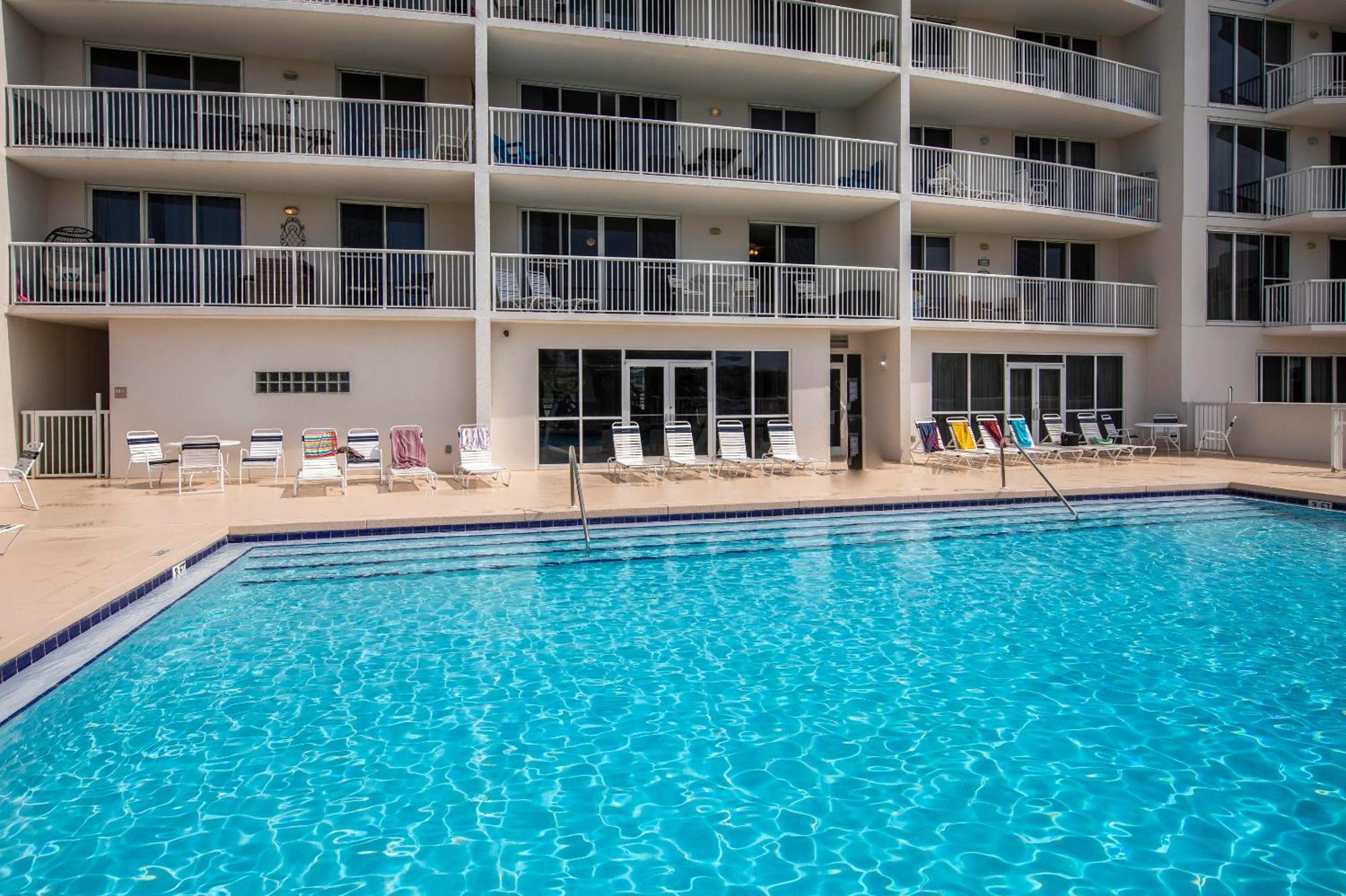 Appartement Terrace At Pelican Beach 703 à Destin Extérieur photo